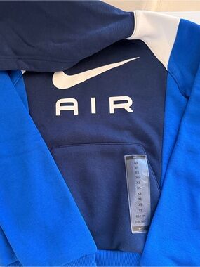 Nike Air boys hoodie